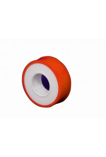 Teflonová páska šířka 12 mm x síla 0,1 mm délka 12 m (č)