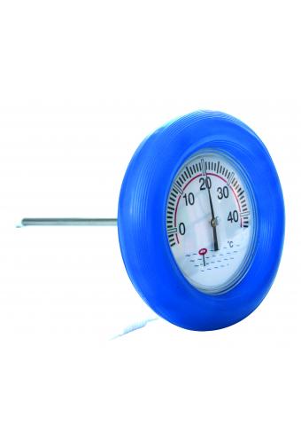 Teploměr plovoucí kruhový – průměr 185 mm s gumovou obručí