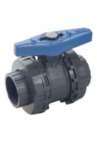 Kulový dvoucestný ventil 110 mm -- Easyfit