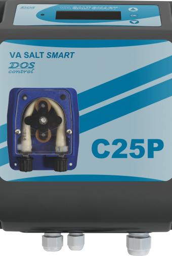VA SALT SMART C25P - do 125 m3