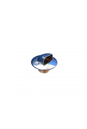 Vtoková mušle – závit 11/2“ ex, délka 40 mm.