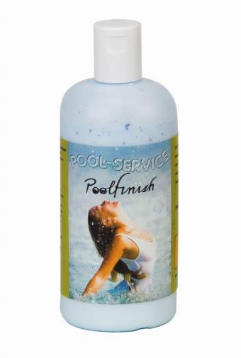 Poolfinish 0,5 l, jemný čistič bazénů