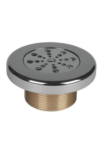 Vtoková tryska uzavíratelná – závit 2“ ex, délka 40 mm.