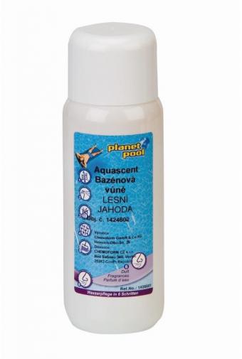 Aroma do vody – lesní jahoda 250 ml